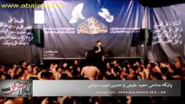 جوون امام رضا میزنه ناله ها شهادت امام جواد 94 علیمی