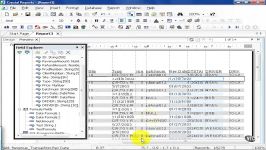 دانلود آموزش نرم افزار Crystal Reports برای طراحی آس...