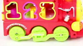 قطار هویلی تویز Huile toys learning train