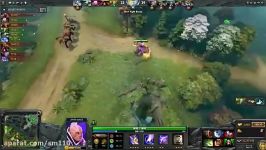 w33 Miracle SumaiL crazy 8000 MMR FIGHT  Dota 2 Dot