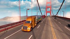 American Truck Simulator Gamescom 2015 Trailer