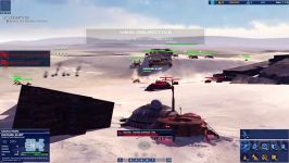 نقد بررسی Homeworld Deserts of Kharak