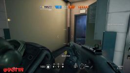 راهنمایی تروفی Fortress بازی Rainbow Six Siege