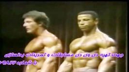 کریس دیکرسون قهرمان مستر المپیا 1982 Www.FitnessClub.Blogfa.