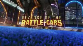 Rocket League  Revenge of the Battle Cars DLC Pack
