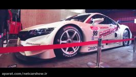 ووسن در نمایشگاه خودرو توکیو Tokyo Auto Salon 2016