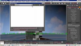 آموزش تصویری ۳ds max + ویدیو – قسمت77 ResourceCollector