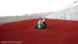 leosaeid iran freestyle league 2016