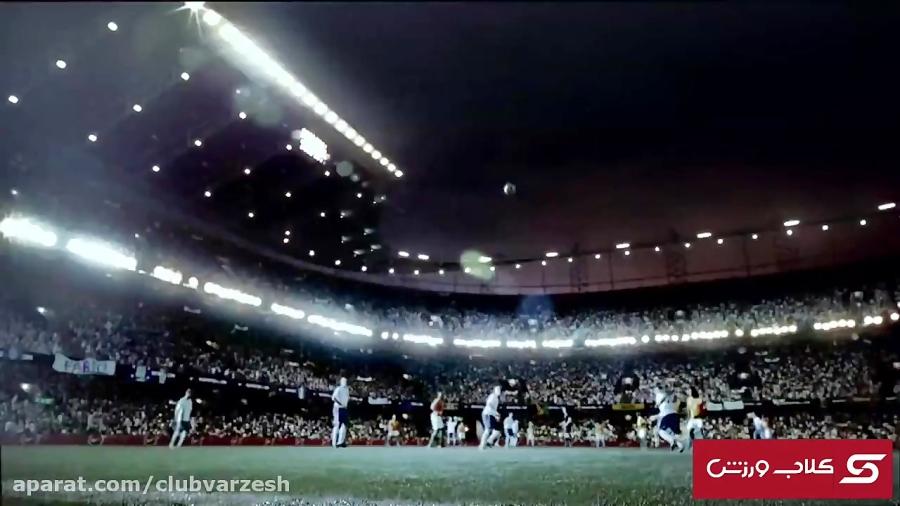 تبلیغ فوتبال نایکی  ۲۰۱۲