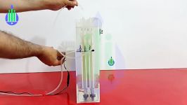 پایلوت بیوراکتور غشایی  Membrane Bioreactor MBR