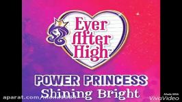 princess shining bright اهنگ جدید اور افتر های