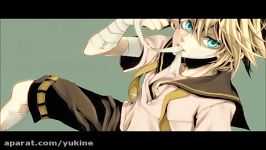 vocaloid  Len Kagamine rap  Rolling Girl