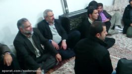 مولودی خوانی ترکی بسیار زیبا صدای صمد خیالی مرند