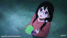 amv انیمه tamako market