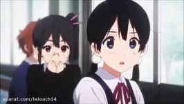 amv انیمه tamako market