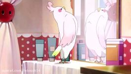 amv انیمه tamako market