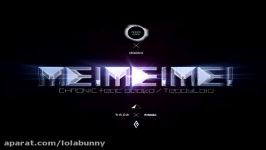 MEMEME CHRONIC feat. daoko TeddyLoid Mega Remix