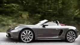 پورشه 718 Boxster جدید