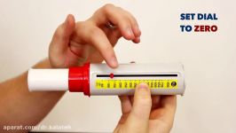 Peak expiratory flow rate measurement