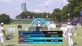 A.Xinliang v Z.Wenhui–Com. Mens Gold Final Asian Paras