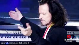 Yanni Live at Pyramids  Santorini HD