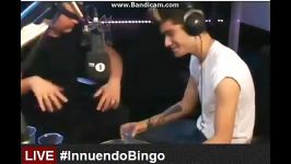 zayn malik and scott mills playing Innuendo bingo