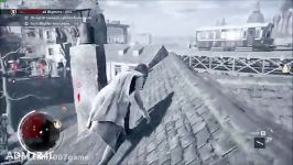 گیم پلی بازی assasins creed