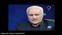 دکتر عباسی.آقای روحانی چرا مردم را به زور به جهنم میبری