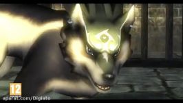 تریلر داستانی The Legend of Zelda Twilight Princess HD