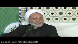 حاج شیخ مرتضی صادقی احسان نیکی به همدیگر