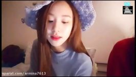 160128 V app Chaeyoung 채영 singing and rap cuts ftN