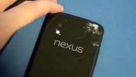 Nexus 4 Droptest