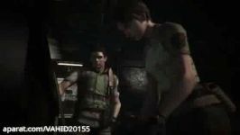 تریلربازی RESIDENT EVIL ZERO HD REMASTER