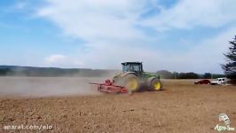 John Deere 8330  SOUND