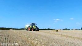 Claas Axion 820