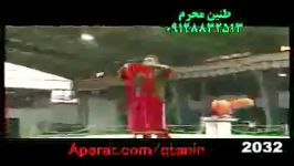 زره پوشی شمر اسماعیل غفوری 93 رزجرد