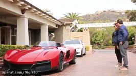 Lady Gets New 500HP Beast Delivered By Rezvani Himself