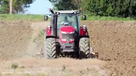 Massey Ferguson 8690 Dyna VT