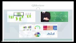 آشنایی نرم افزار داشبورد ساز کلیک ویو Qlikview