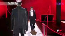 فشن شو پاییزی DIOR HOMME 2016 2017