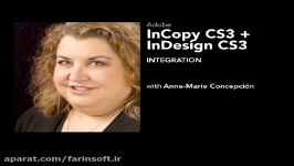 دانلود آموزش InCopy CS3 + InDesign CS3 Integration...