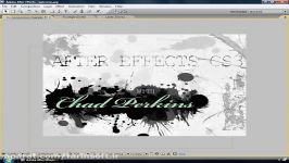 دانلود آموزش After Effect CS3 Professional...