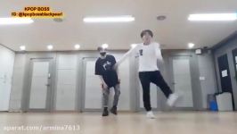 BTS Double J Dance Practice J HOPE