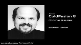 دانلود آموزش ColdFusion 8...