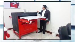 ددستگاه چاپ حرارتی دلخواه پرینت مدل SP2T 100 80 2016