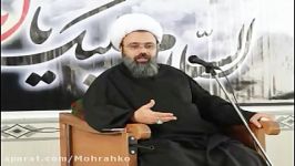 استاد دانشمند  سخنرانی تاثیر گذار غفلت ما ایرانی ها