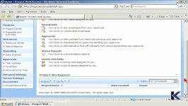 دانلود آموزش Microsoft Office Project Server 2007...