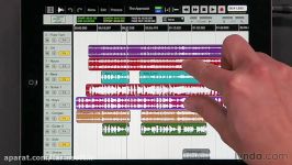 دانلود آموزش ضبط ، ویرایش میکس موسیقی نسخه iPad...