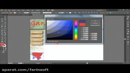 دانلود آموزش پیشرفته Illustrator CS6...