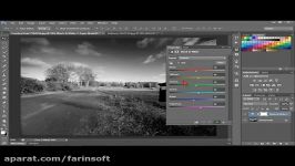 دانلود آموزش پیشرفته Photoshop CS6...